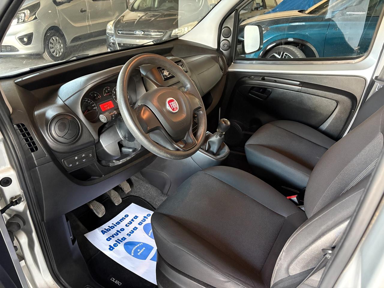 Fiat Qubo 1.4 8V 77 CV AUTOVETTURA