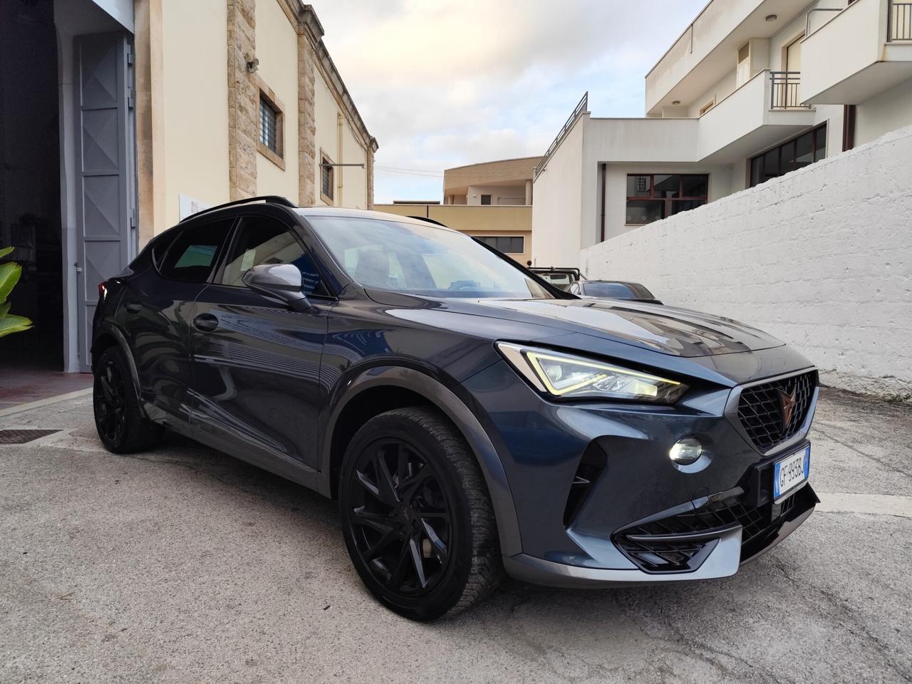 Cupra Formentor 2.0 TDI 4Drive DSG