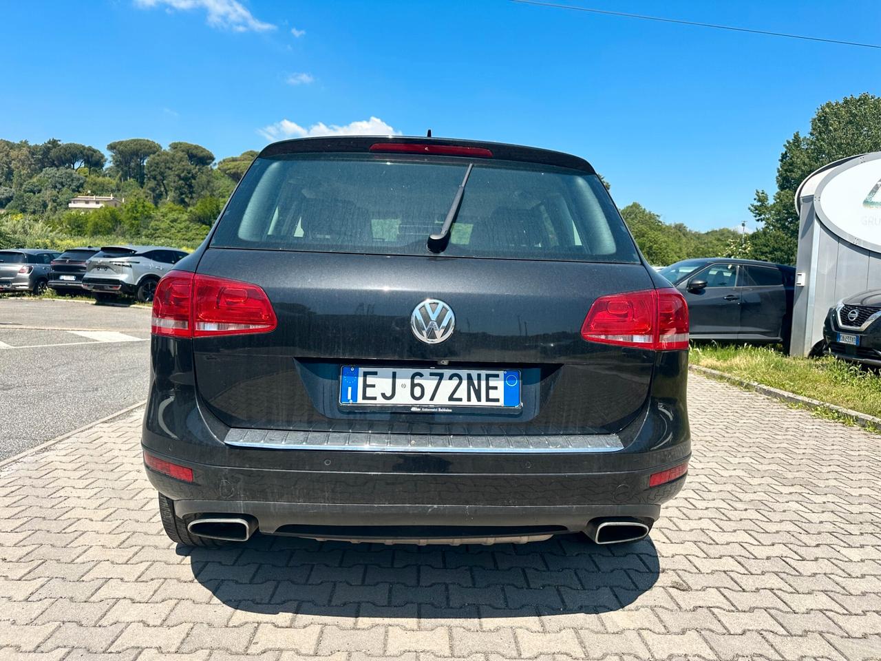 Volkswagen Touareg 3.0 TDI 245 CV tiptronic BlueMotion Techn. Executive
