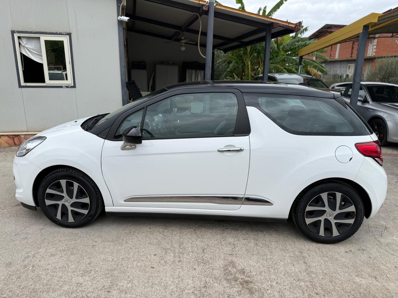 Ds DS3 3 1.4 HDi 70 KM CERTIF