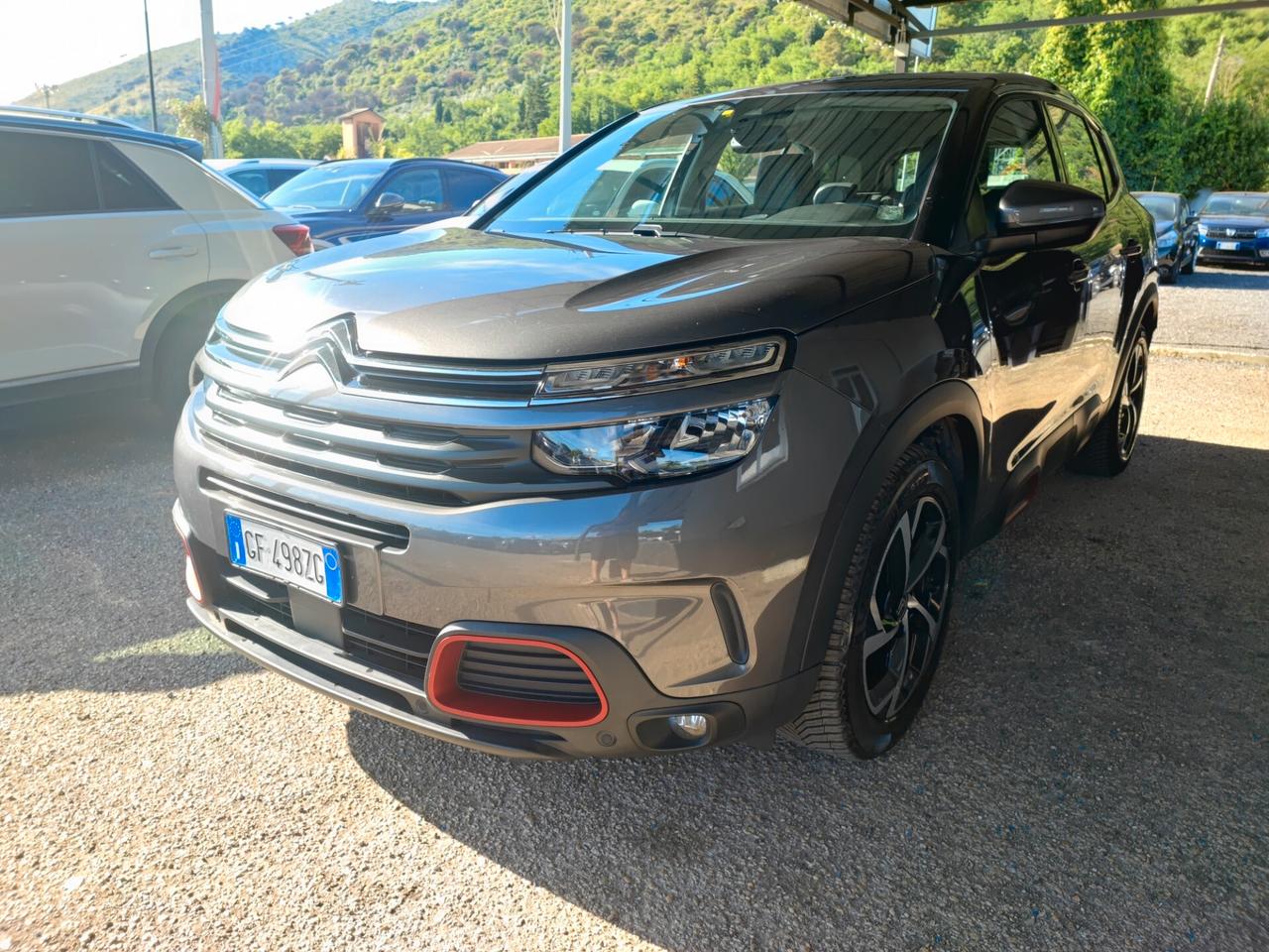 Citroen C5 Aircross BlueHDi 130 S&S EAT8 Shine