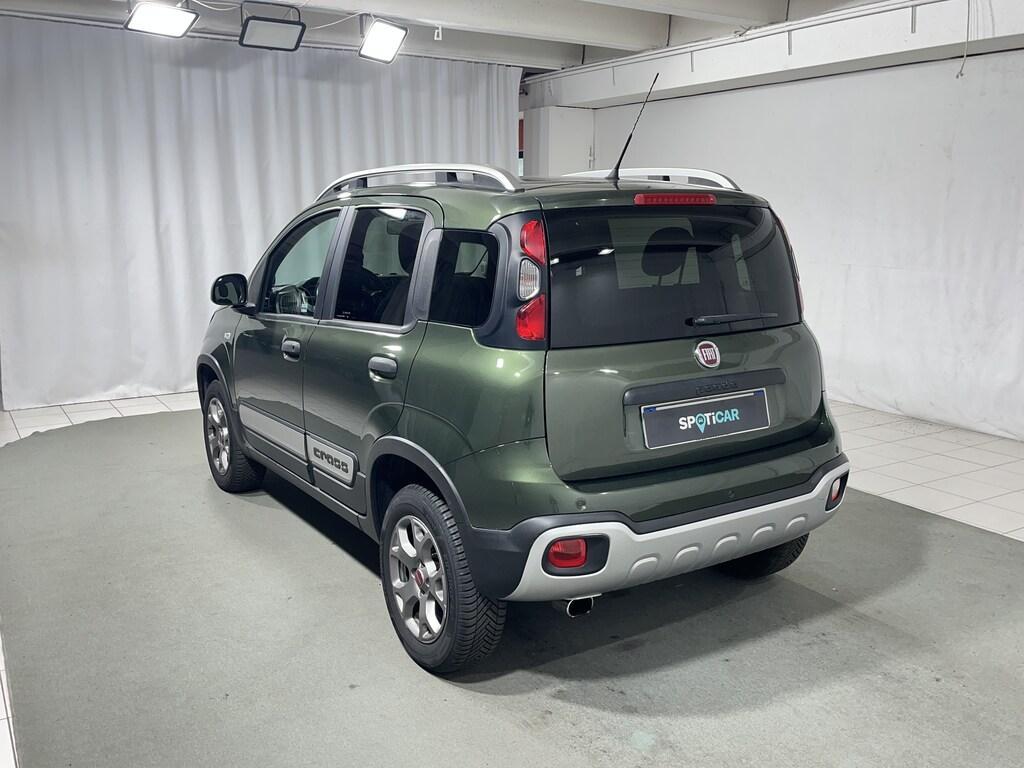 Fiat Panda 0.9 t.air t. Cross 4x4 s&s 85cv