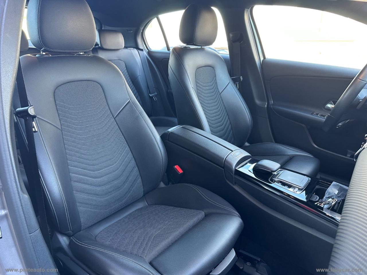 MERCEDES-BENZ A 180 d Automatic Business