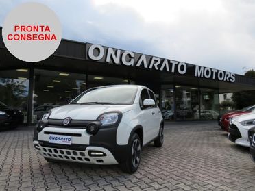 FIAT Panda 1.0 FireFly Hybrid City Cross #5Posti #CarPlay 7"