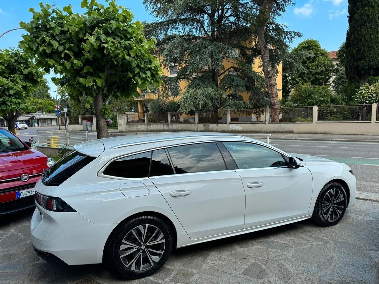 PEUGEOT 508 BlueHDi 130 EAT8 ALLURE 3 ANNI GARANZIA*