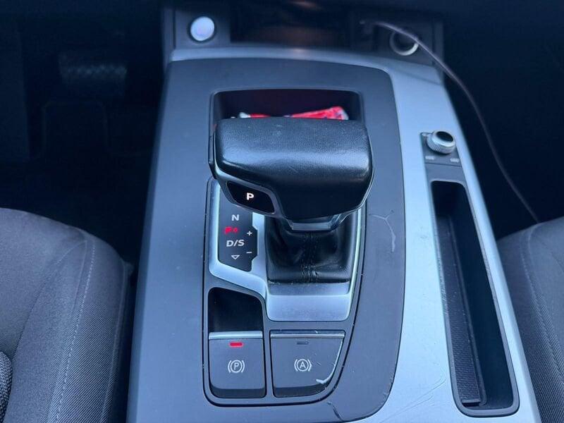 Audi Q5 Q5 35 2.0 tdi mhev 12V s-tronic