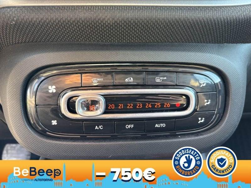 smart fortwo EQ PASSION MY19
