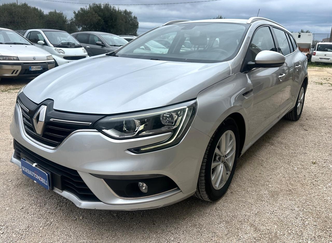 Renault Megane Sporter Energy Duel dCi 110cv AUT. 2019