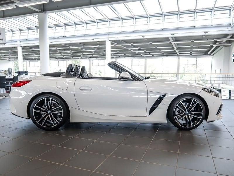 BMW Z4 sDrive 20i M Sport ACC Camera 19" Pelle Navi