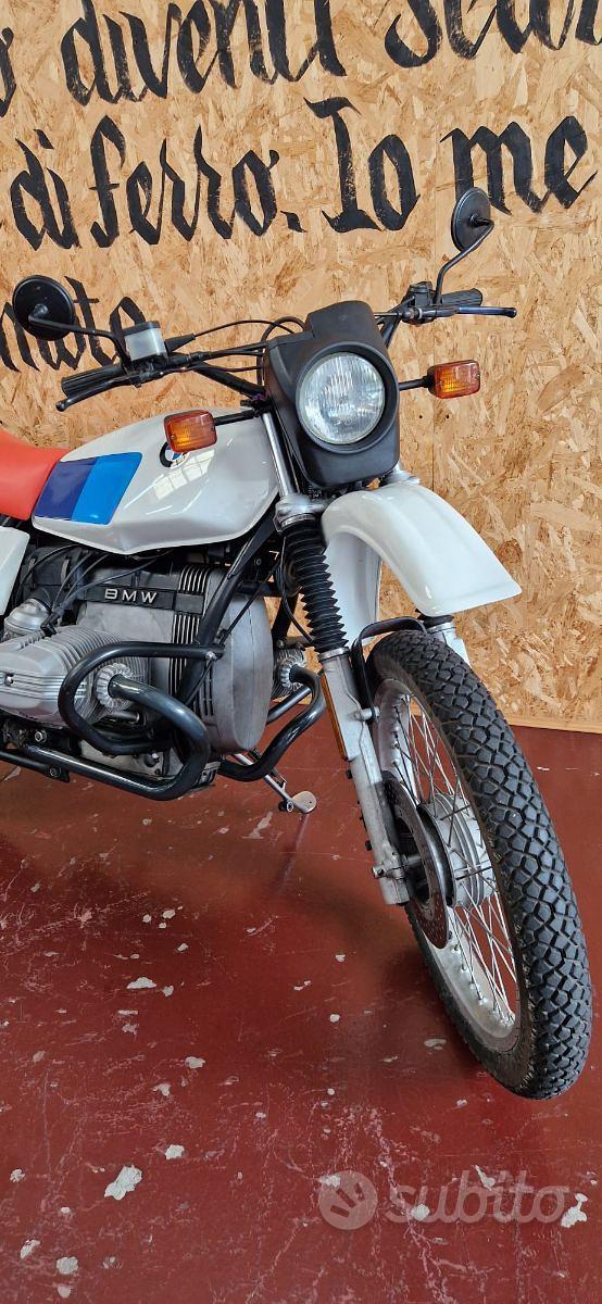 BMW R80 G/S 1 serie