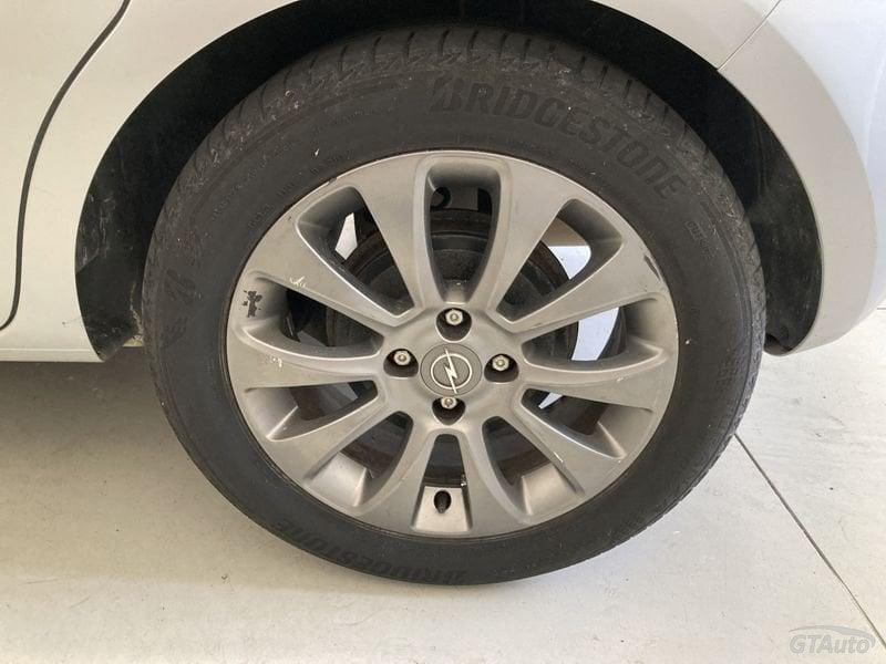 Opel Corsa Corsa 1.2 5 porte n-Joy adatta ai neopatentati