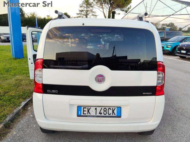 FIAT Qubo Qubo 2008 1.3 mjt 16v 75CV EK148CK