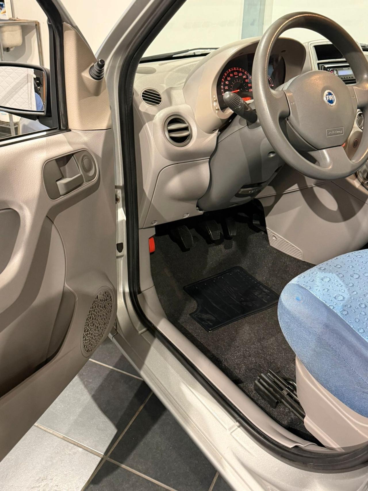 Fiat Panda NEOPATENTATI