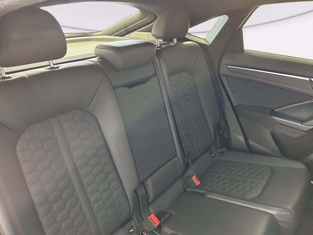 AUDI Q3 sportback rs 2.5 quattro s-tronic del 2020