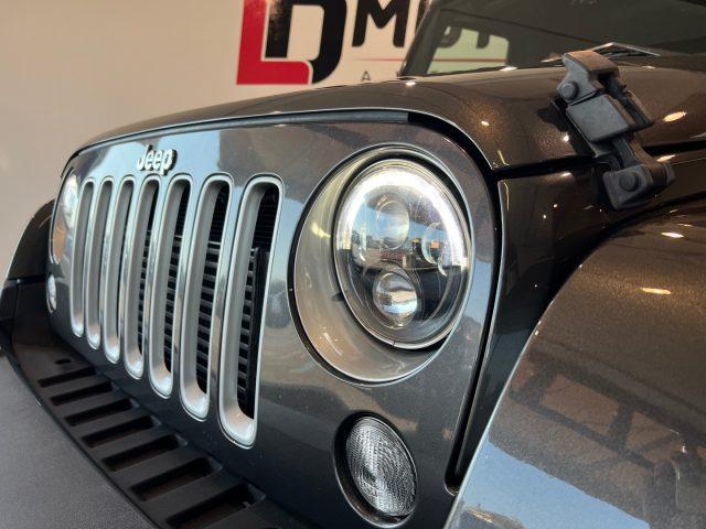 JEEP Wrangler 2.8 CRD DPF Sahara Auto Euro6