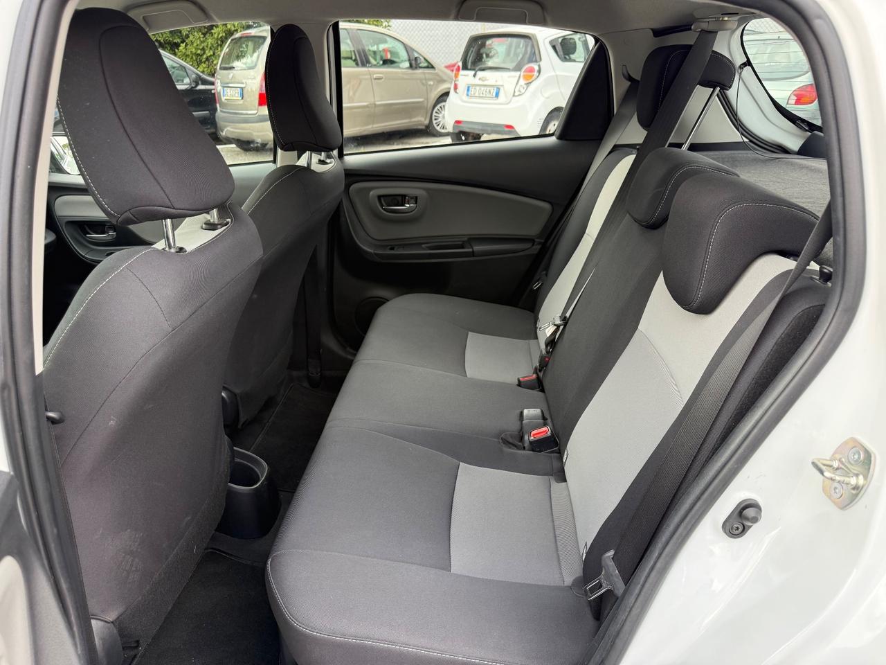 Toyota Yaris 1.5 Hybrid 5 porte Style