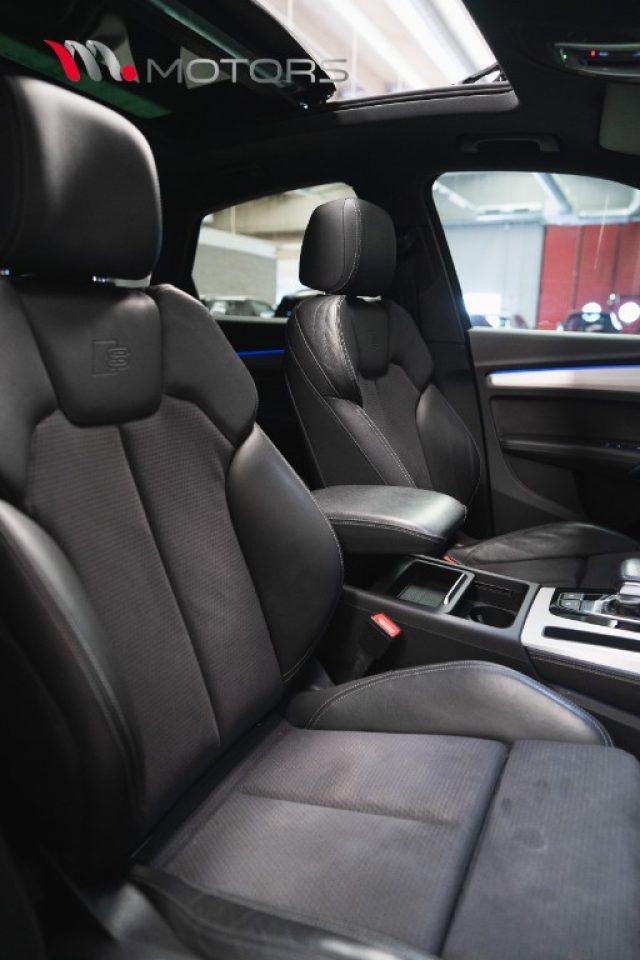 AUDI Q5 Sportback 40 TDI Mhev 12V S line Plus Quattro S-tr
