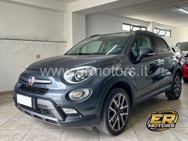 FIAT 500X 2.0 Mjt 140cv AT9 4x4 Cross - Gancio Traino Cert