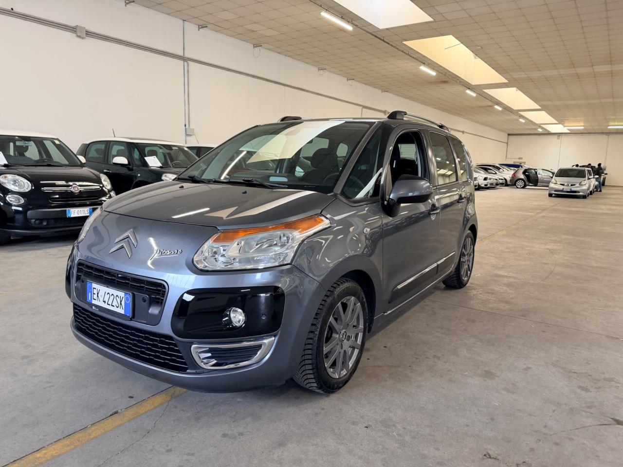 Citroen C3 Picasso 1.6 VTi 120 Exclusive