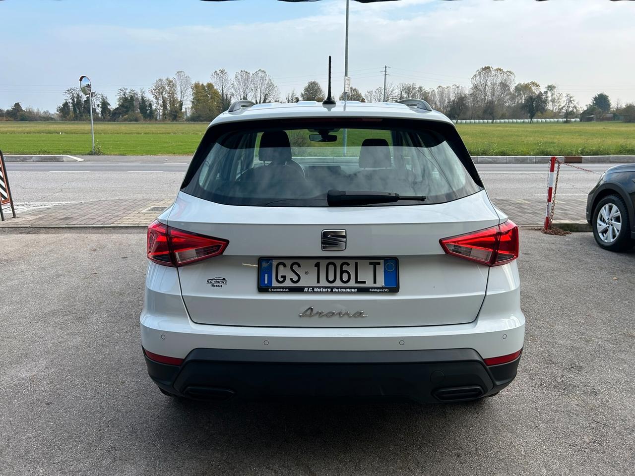 SEAT ARONA 1.0 TSI 95CV Style - OK NEOPATENTATI