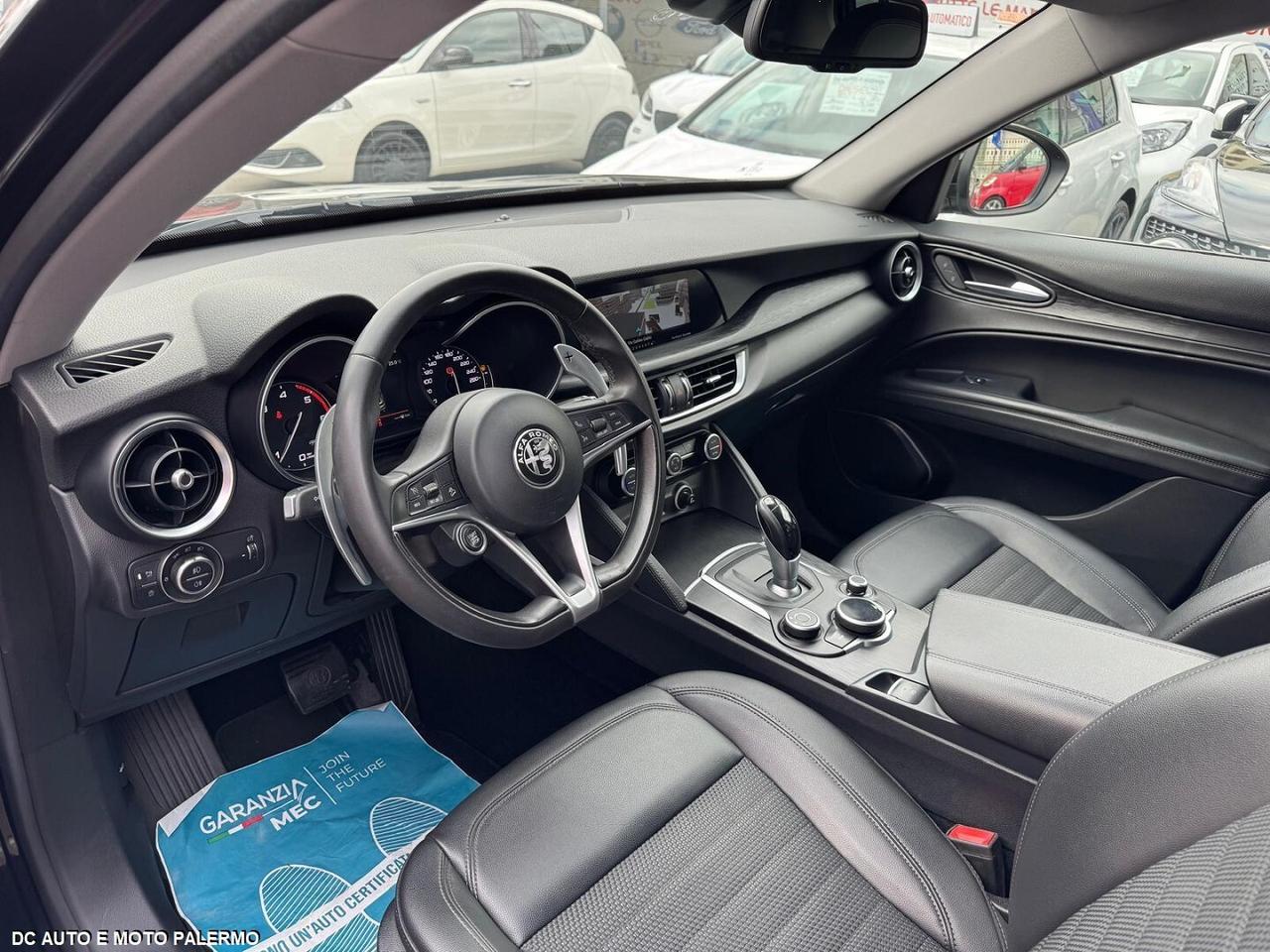 Alfa Romeo Stelvio 2.2 Diesel 210CV.Q4 SUPER.2018