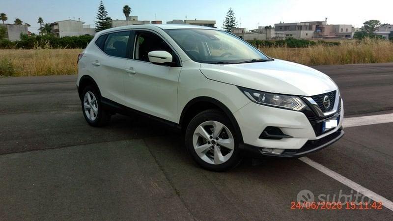 Nissan Qashqai 1.5 dCi 115 Business