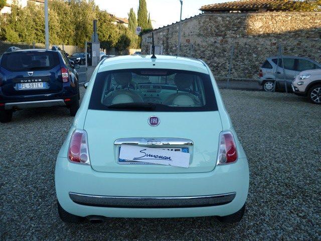 FIAT 500 1.2 EasyPower Lounge