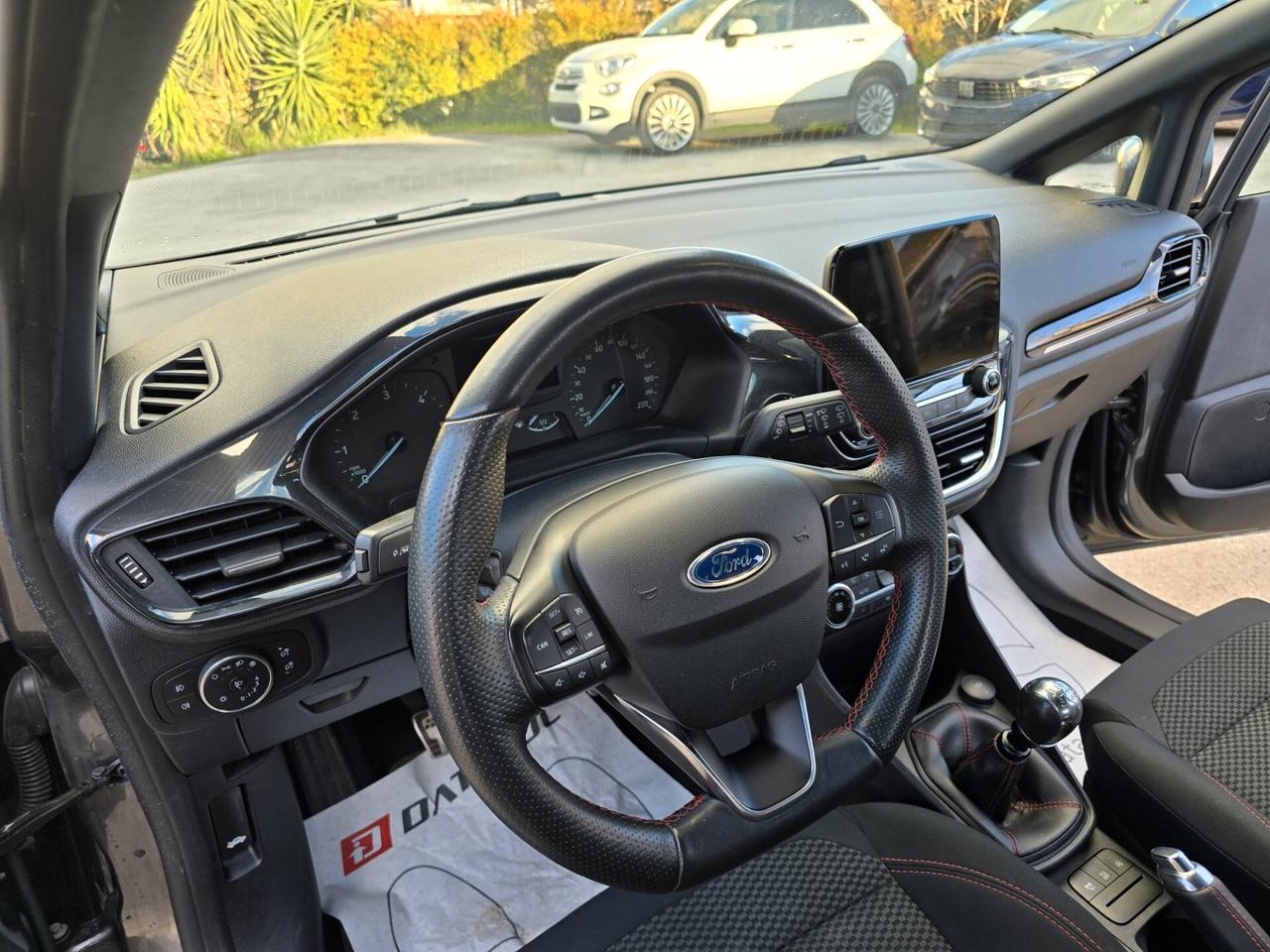 Ford Fiesta 1.5 EcoBlue ST-Line 85 cv - 2020