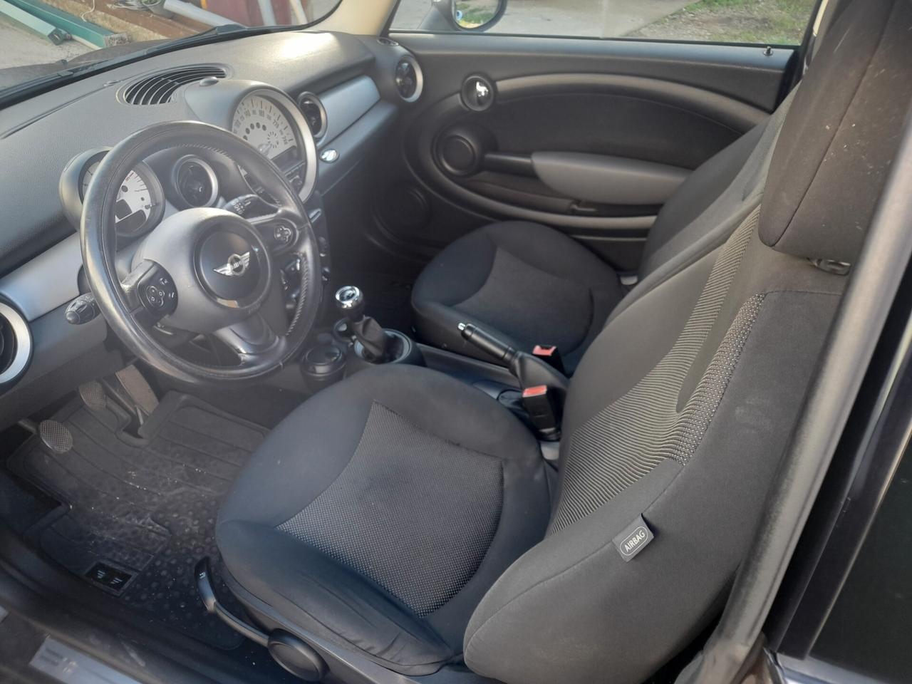 Mini 1.6 16V Cooper D