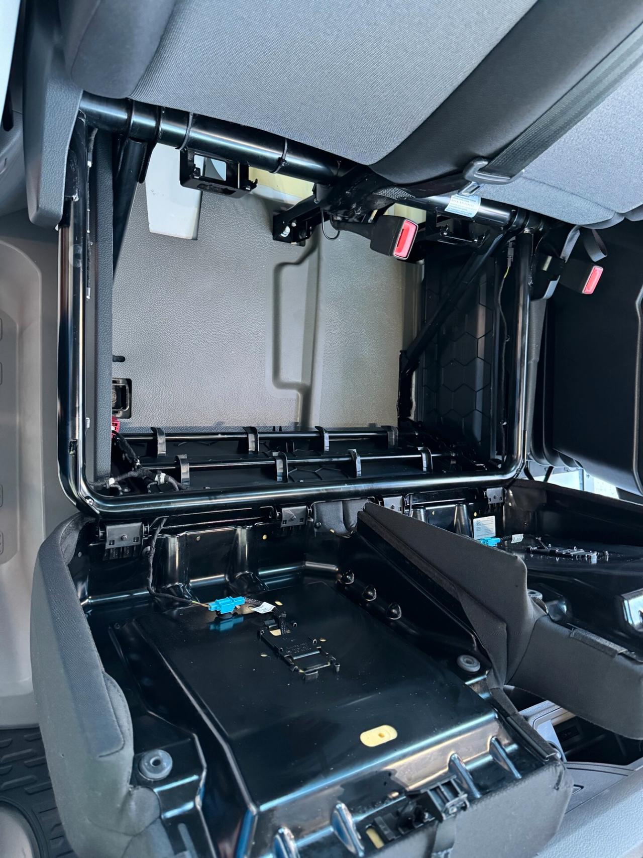 Volkswagen Crafter 2.0TDI CASSONE FISSO GARAN24MES