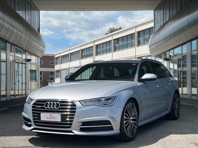 AUDI A6 Avant 3.0 TDI competition quattro tiptronic Busine