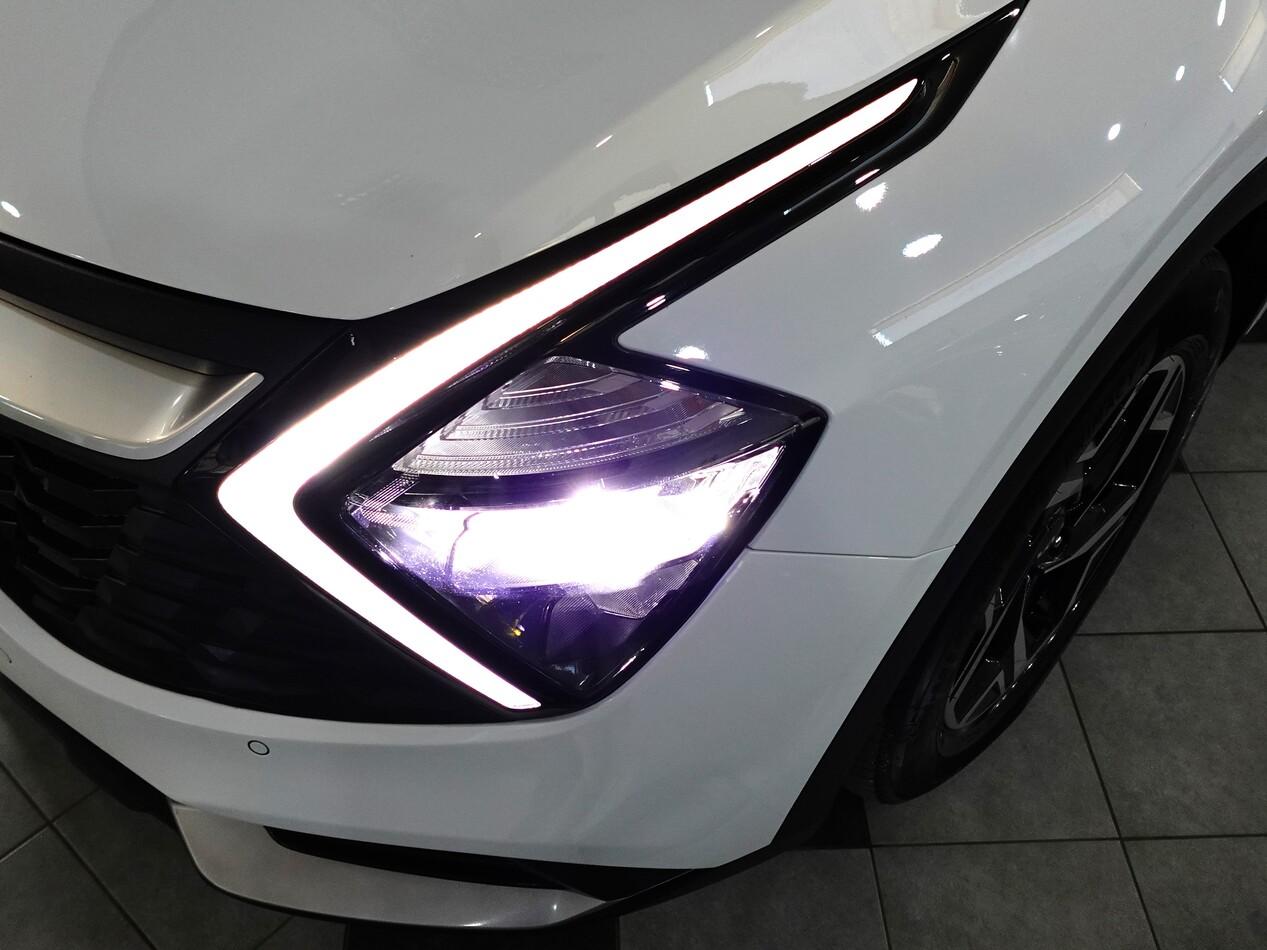 Kia Sportage 1.6 CRDI 136 CV MHEV BUSINESS