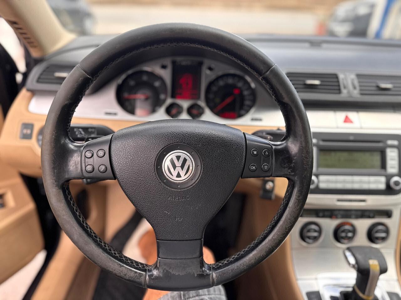 Volkswagen Passat 2.0 TDI DSG Highline