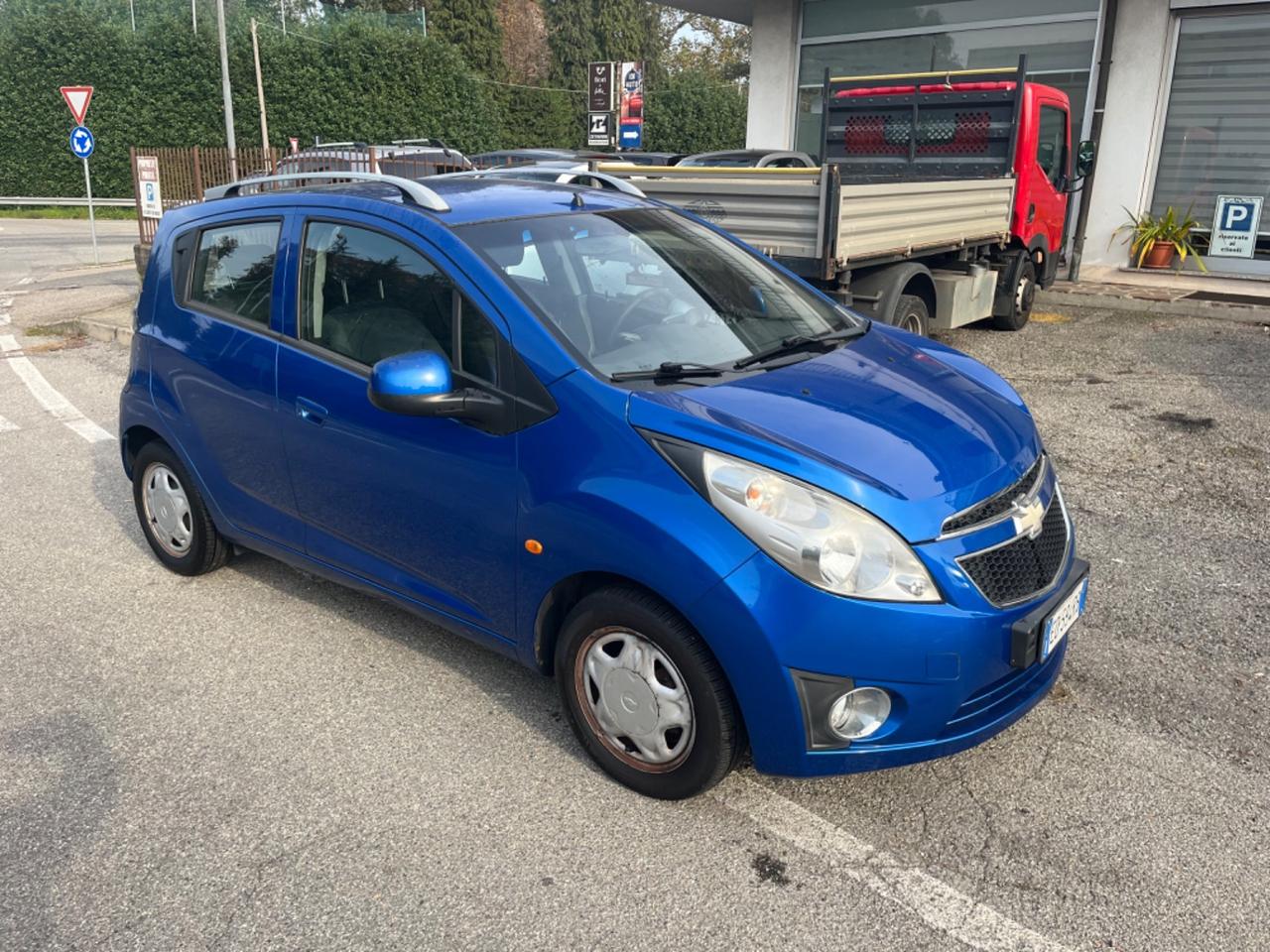 Chevrolet Spark 1.0 LS