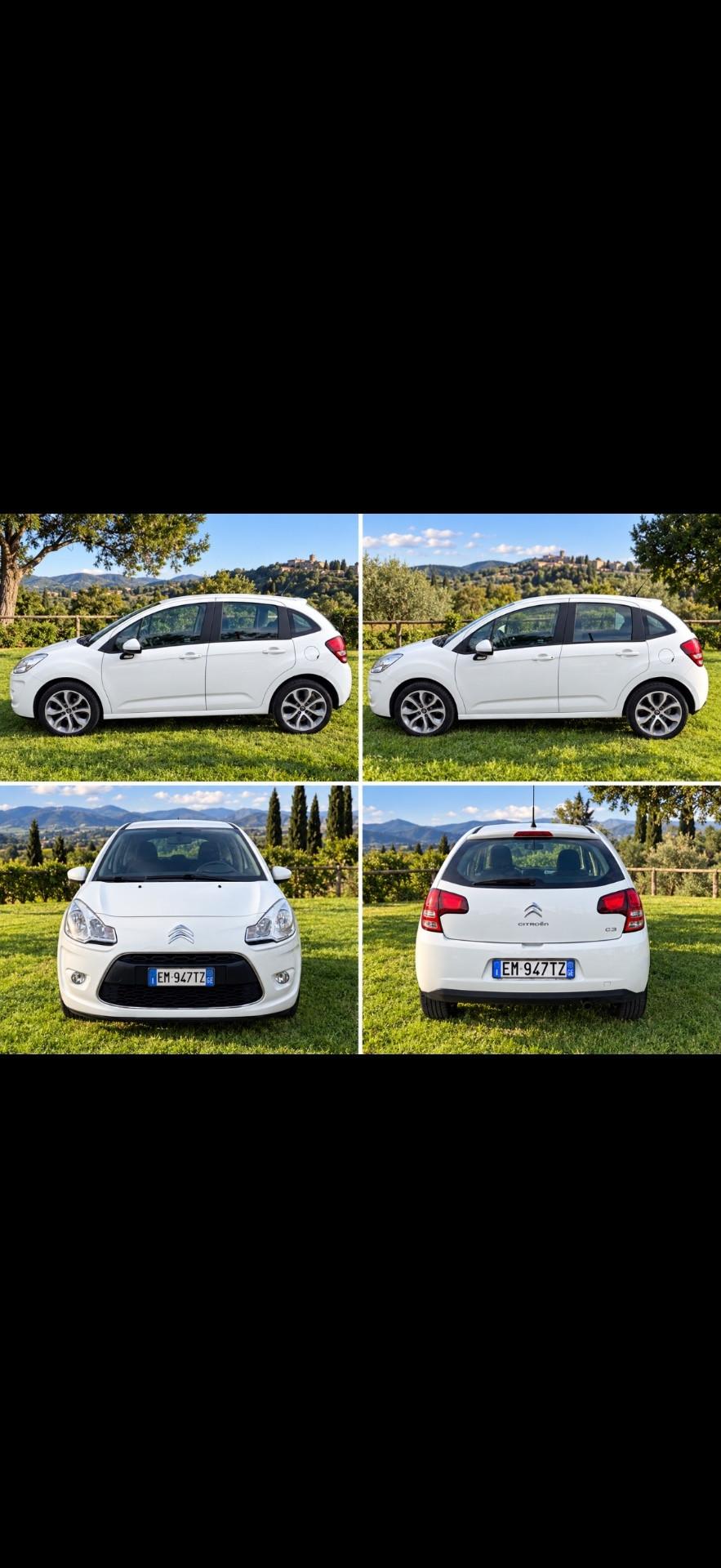 Citroen C3 1.4 Exclusive
