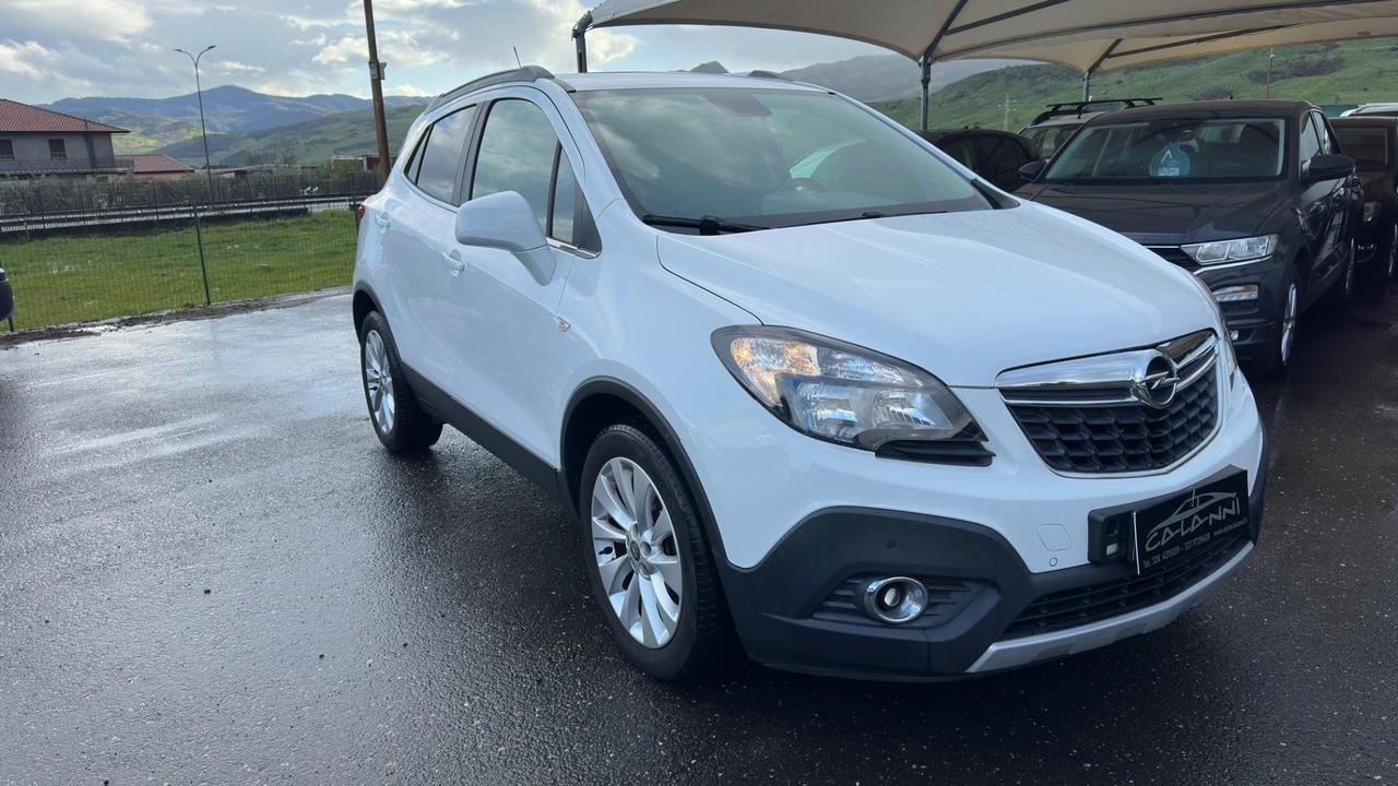Opel Mokka 1.6 CDTI Ecotec 136CV 4x4 Start&Stop Cosmo
