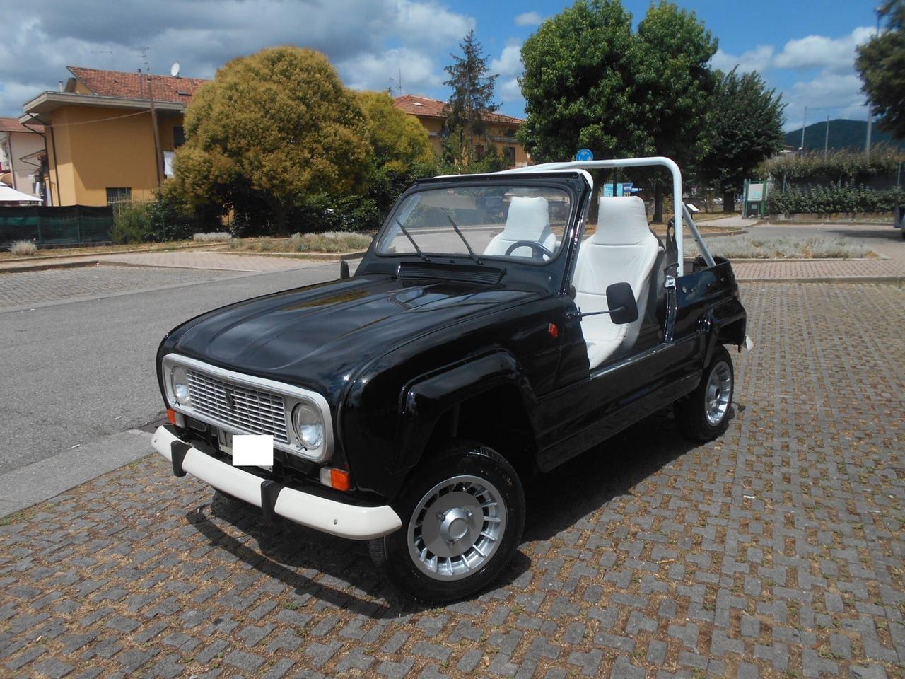Renault R 4 FROG