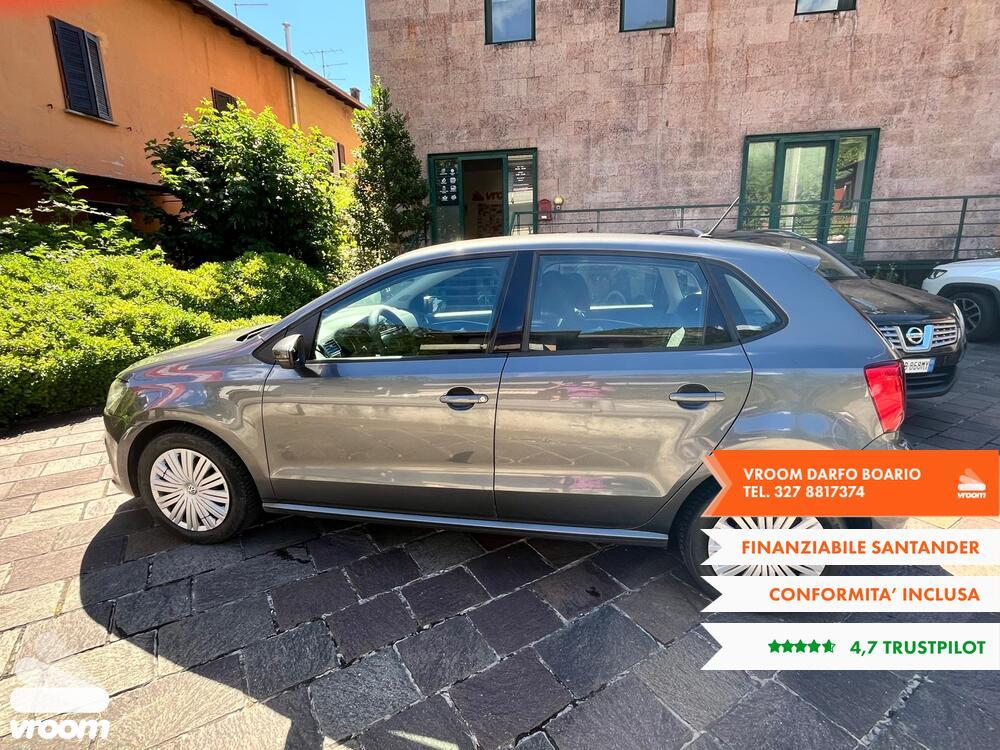 VOLKSWAGEN Polo 5ª serie Polo 1.4 TDI 5p. Comf...