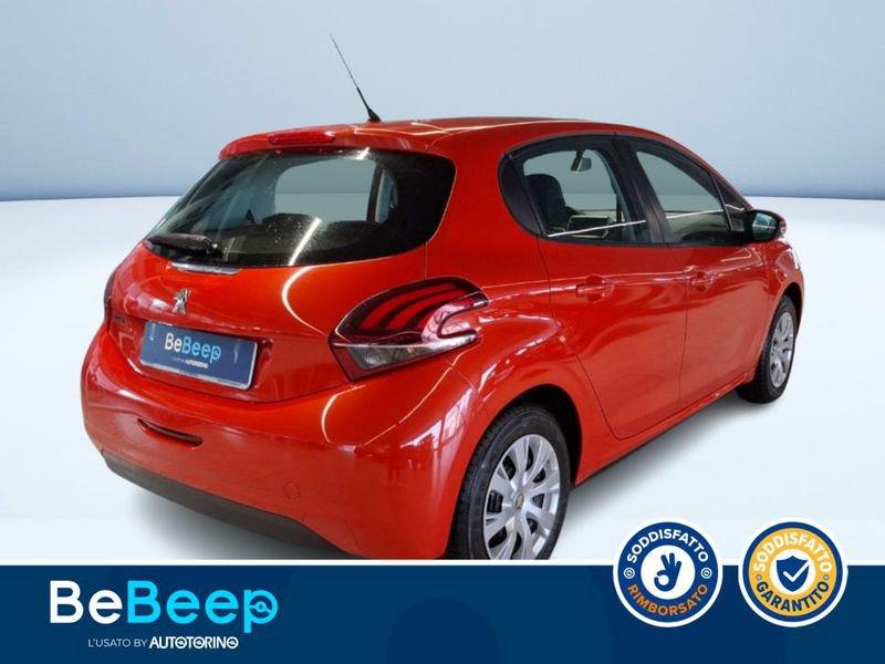 Peugeot 208 1.0 PURETECH ACTIVE 68CV 5P