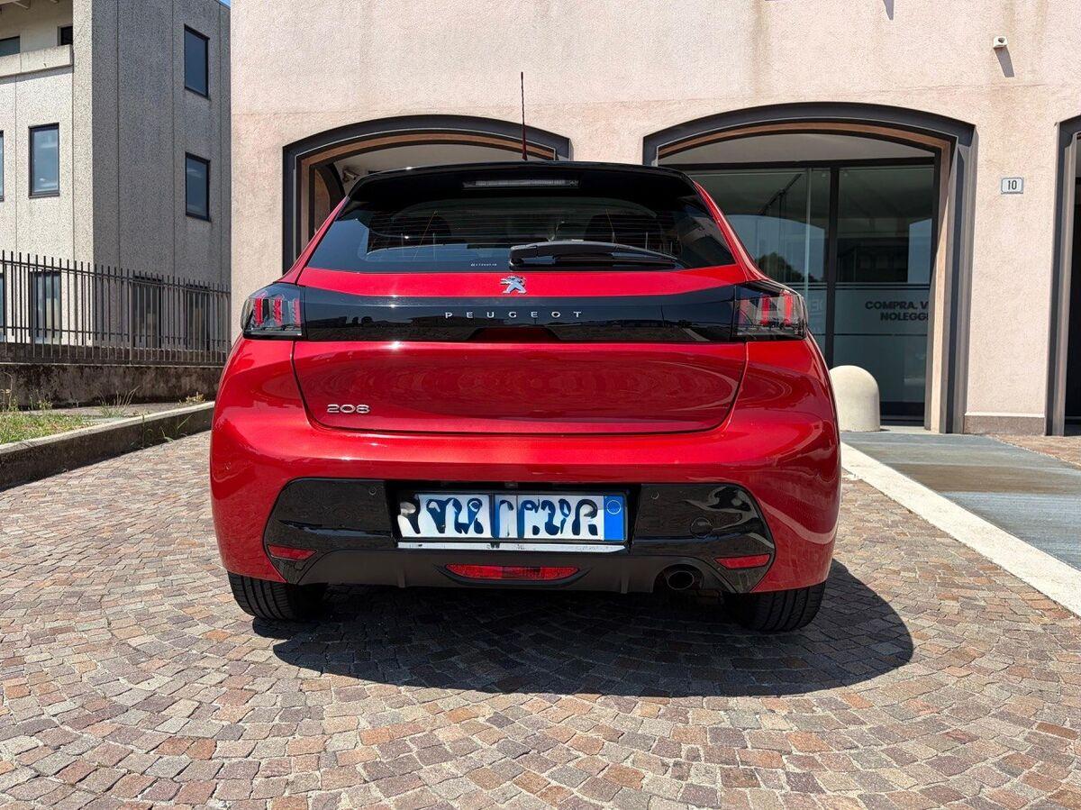 Peugeot 208 1.5 bluehdi Allure Navi Pack s&s 100cv