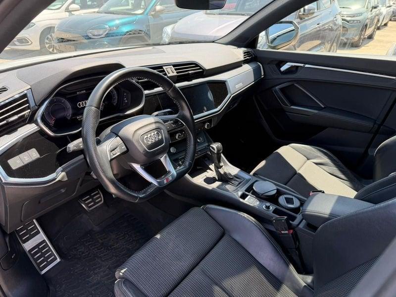 Audi Q3 Sportback 35 TDI S tronic S Line Edition