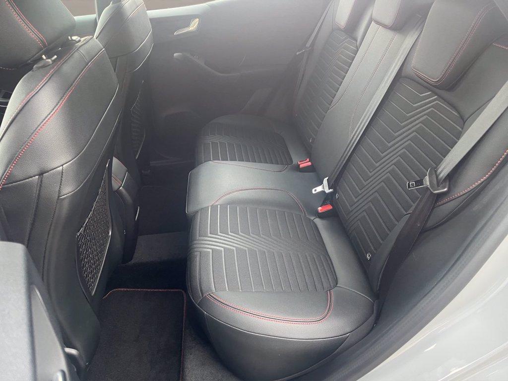 FORD Puma 1.0 ecoboost h ST-Line X s&s 125cv auto del 2022