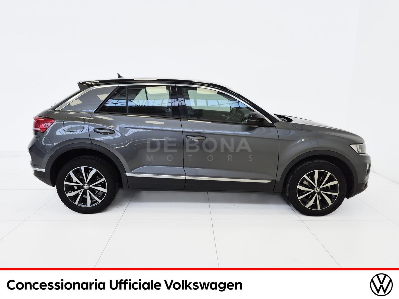 Volkswagen T-Roc 1.0 tsi style 115cv