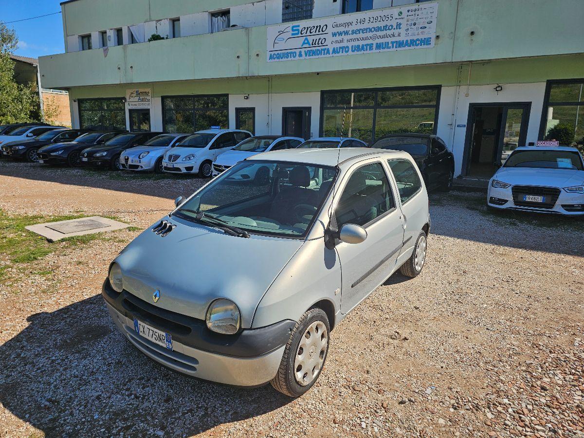 RENAULT TWINGO 1.2 BENZINA 103.000km GARANZIA 12 MESI