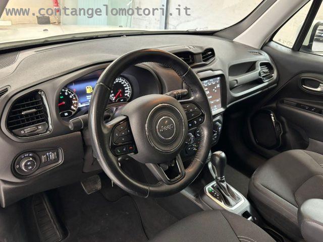 JEEP Renegade 1.3 T4 DDCT Night Eagle