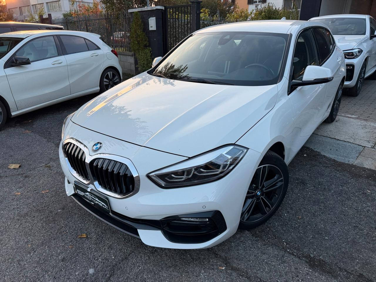 Bmw 118 118i 5p. Msport