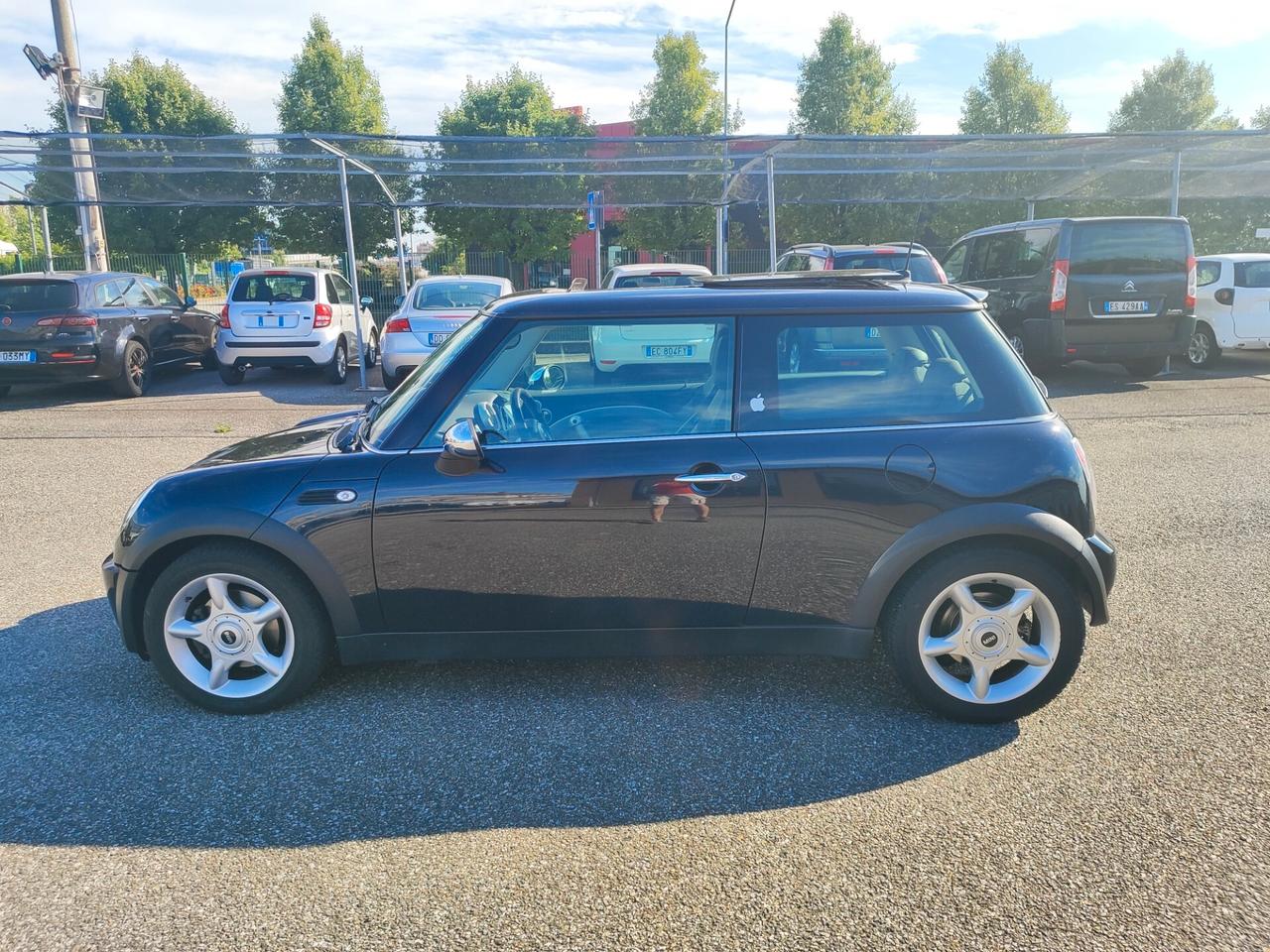 Mini Mini 1.6 16V One de luxe