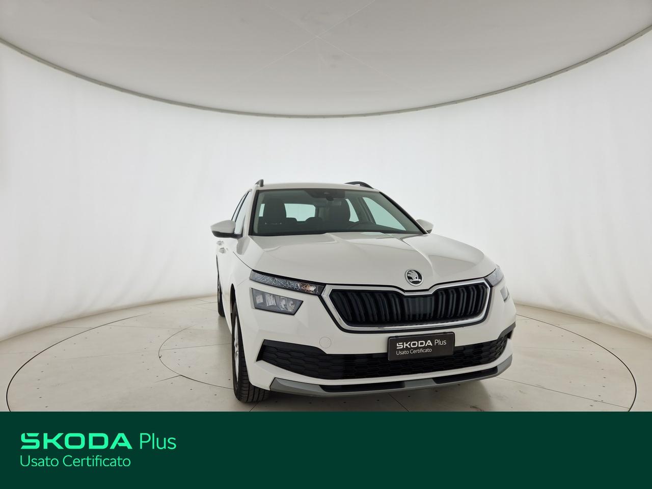Skoda Kamiq 1.0 tsi ambition 95cv