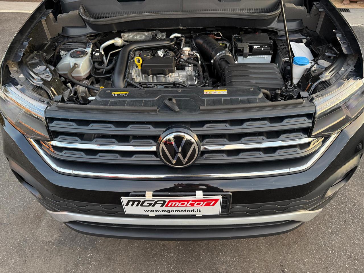 Volkswagen T-Cross 1.0 tsi Style 110cv