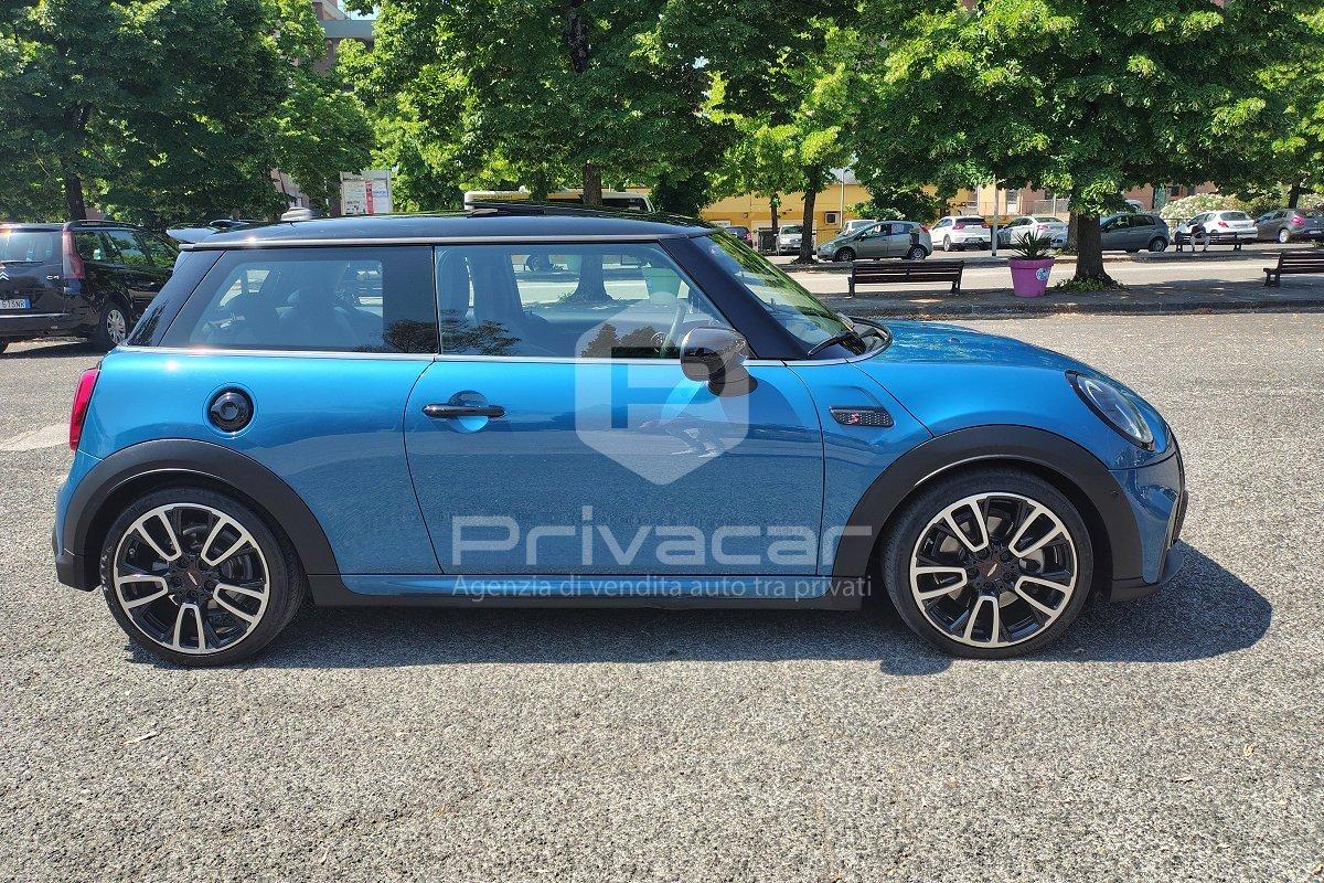 MINI Mini 2.0 Cooper S JCW